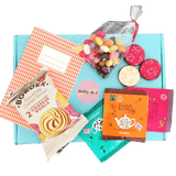 Positivi-Tea Care Package | Orange | Ruby and J
