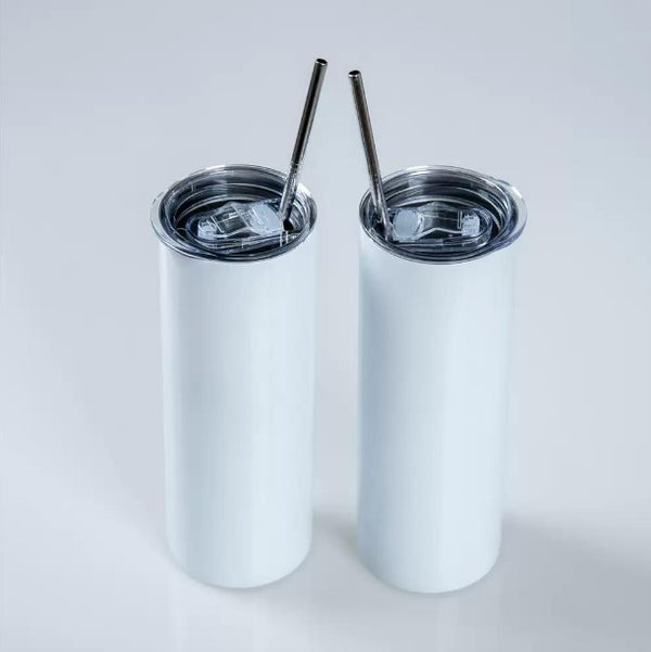 OFFER - 20oz Sublimation Tumbers SET OF 4