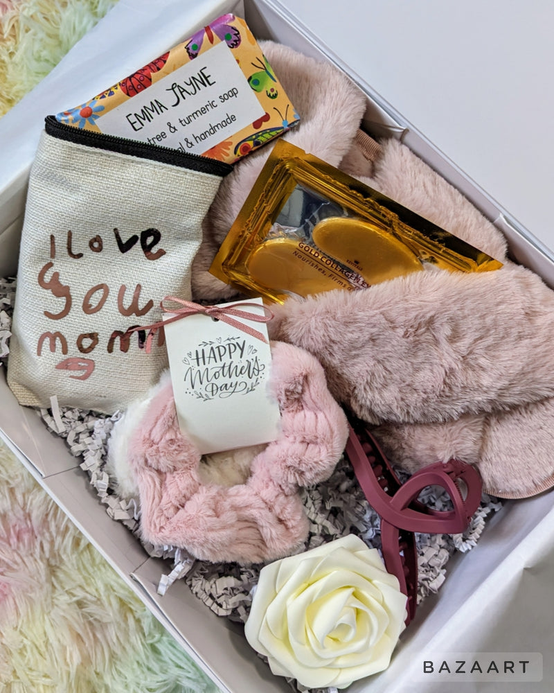 Mother & Grandmother Day Personalised Gift Box - Set A
