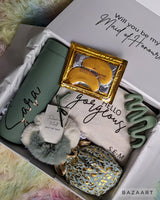 Proposal Ready-Filled Box - The Green
