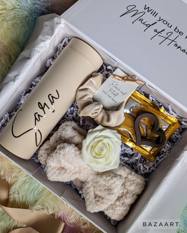 Proposal Ready-Filled Box - The  Ivory (Tumbler)
