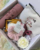 Mother & Grandmother Day Personalised Gift Box - Set B