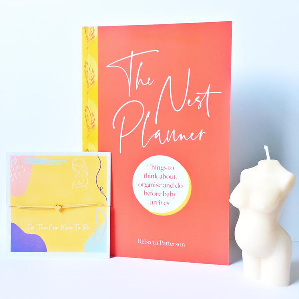 The Pregnancy Planner Pack | Nest Planner