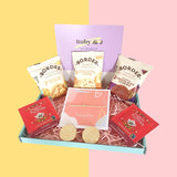 Tea & Biscuit Break Box | Care Package