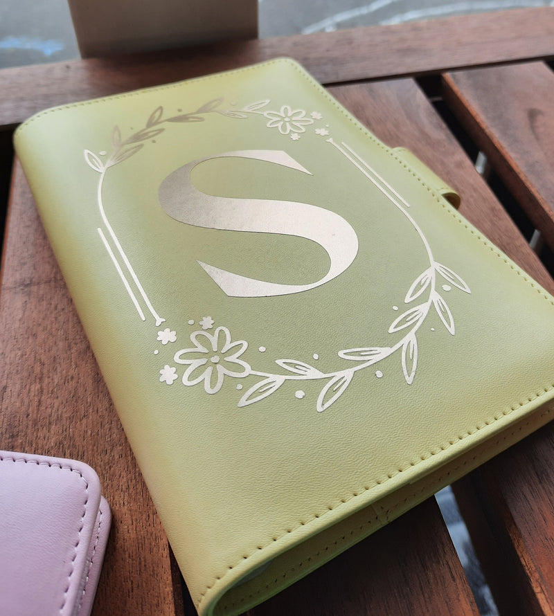 Personalized Planner/Journal