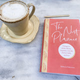 The Nest Planner | Pregnancy journal | Ruby and J