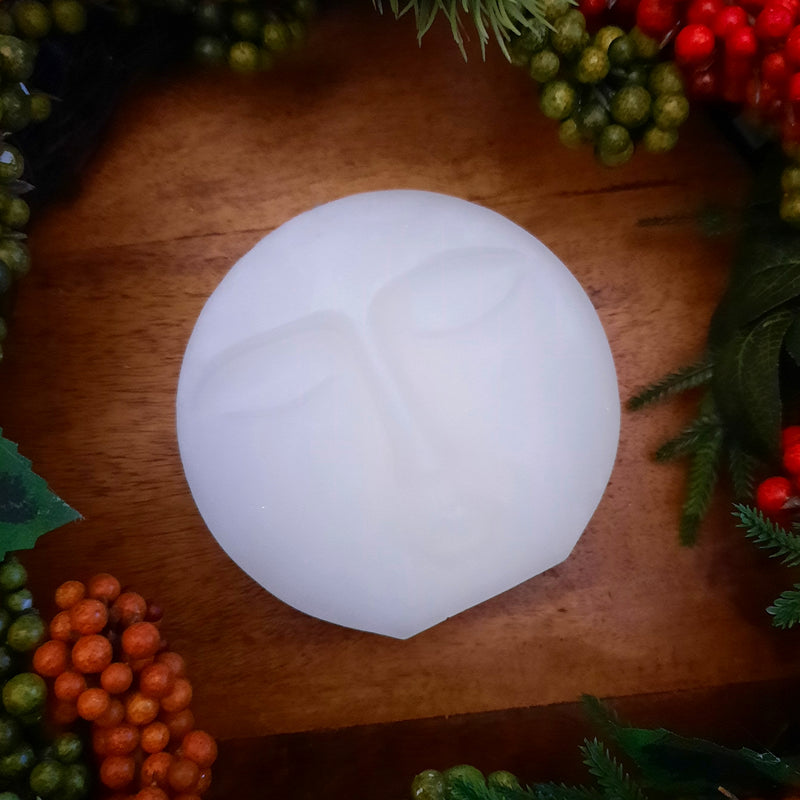Vanilla Moon Candle - Ideal Christmas Gift