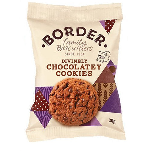Border Biscuits (2 Pack) | Ruby and J