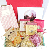 Positivi-Tea Care Package | Pink | Ruby and J