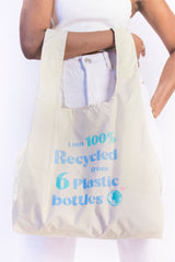 Tote Bags Kind Bag - 100% recycled Ideal Christmas Gift