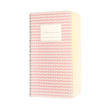 Small Pink Abstract Notebook | Ruby and J