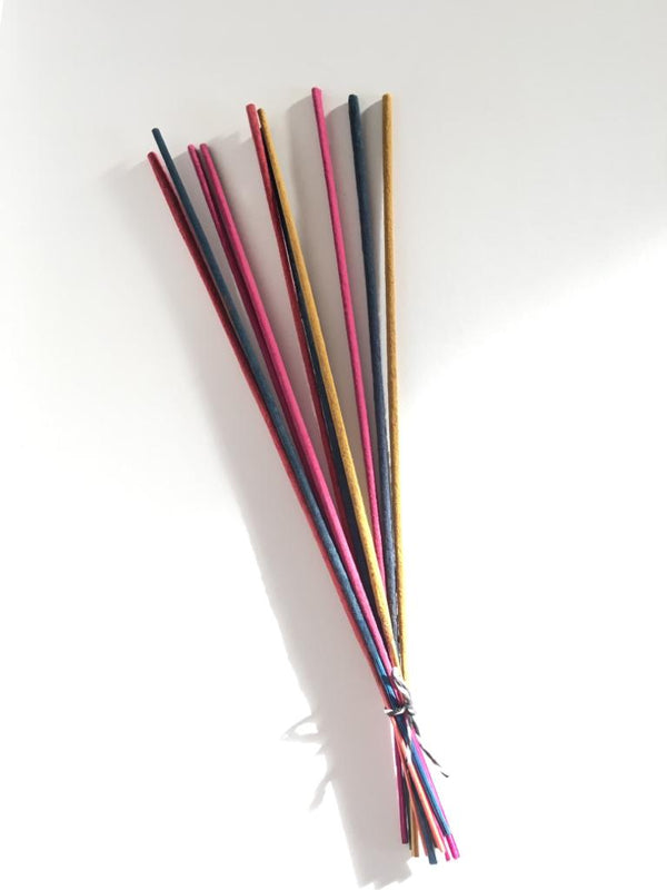 Incense Sticks Pack | Ruby and J