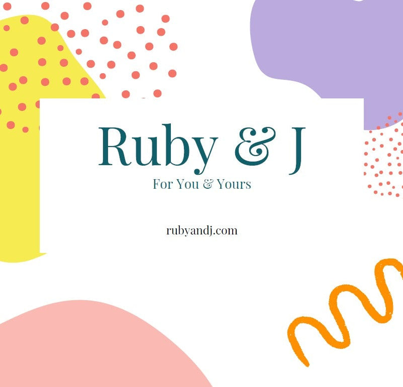 Ruby & J White Gift Box | Postage