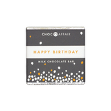 ‘Happy Birthday’ Chocolate Bar