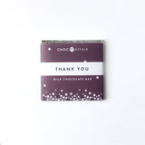 ‘Thank You’ Chocolate Bar