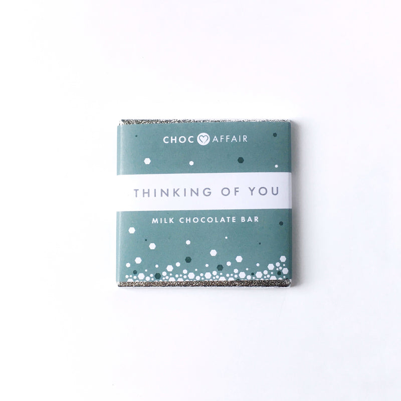 ‘Thinking Of You’ Chocolate Bar