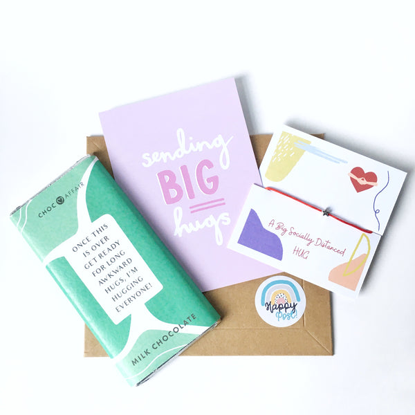 ‘Sending Hugs’ Mini Gift Set
